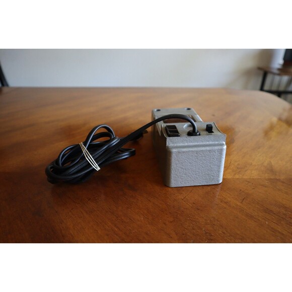 Farberware Rotisserie Motor Model 454 454-A for Use With Models 450 460 Tested - Picture 9 of 9